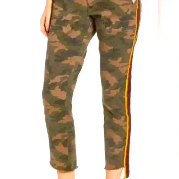 PAM & GELA women’s camouflage pants - Picture 8 of 10